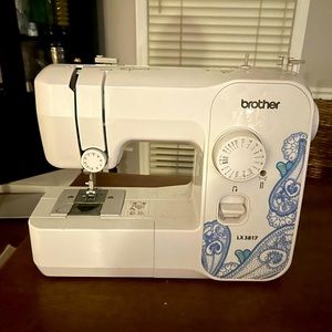 Brother LX3817 sewing machine